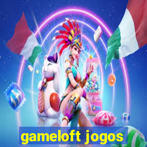 gameloft jogos